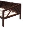 Twin size Daybed;  Wood Slat Support