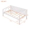 Twin size Daybed;  Wood Slat Support