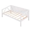 Twin size Daybed;  Wood Slat Support