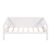 Twin size Daybed;  Wood Slat Support