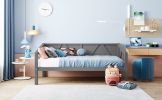 Twin size Daybed;  Wood Slat Support