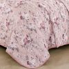 Flora 3PC BEDSPREAD SET