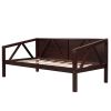 Twin size Daybed;  Wood Slat Support