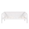 Twin size Daybed;  Wood Slat Support