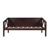 Twin size Daybed;  Wood Slat Support