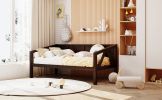 Twin size Daybed;  Wood Slat Support