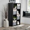 8-Cube Storage Organizer, White Texture