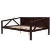 Full size Daybed;  Wood Slat Support