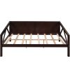 Full size Daybed;  Wood Slat Support