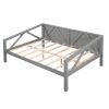 Full size Daybed;  Wood Slat Support