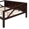 Full size Daybed;  Wood Slat Support