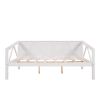Full size Daybed;  Wood Slat Support