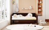 Twin size Daybed;  Wood Slat Support