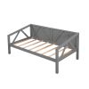 Twin size Daybed;  Wood Slat Support
