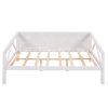 Full size Daybed;  Wood Slat Support
