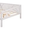 Full size Daybed;  Wood Slat Support