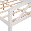 Full size Daybed;  Wood Slat Support