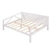 Full size Daybed;  Wood Slat Support