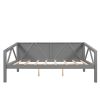 Full size Daybed;  Wood Slat Support