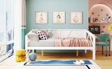 Full size Daybed;  Wood Slat Support