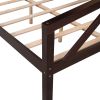 Full size Daybed;  Wood Slat Support
