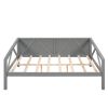 Full size Daybed;  Wood Slat Support